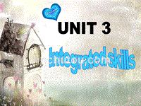 译林版七年级下Unit3 Integrated skills课件 (2)