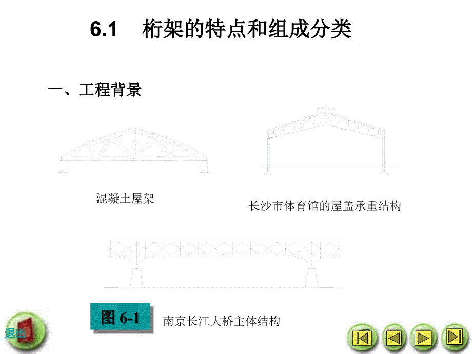 桁架和组合结构_第1页