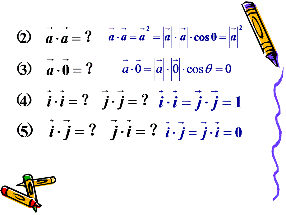 向量的数量积的坐标表示_第3页