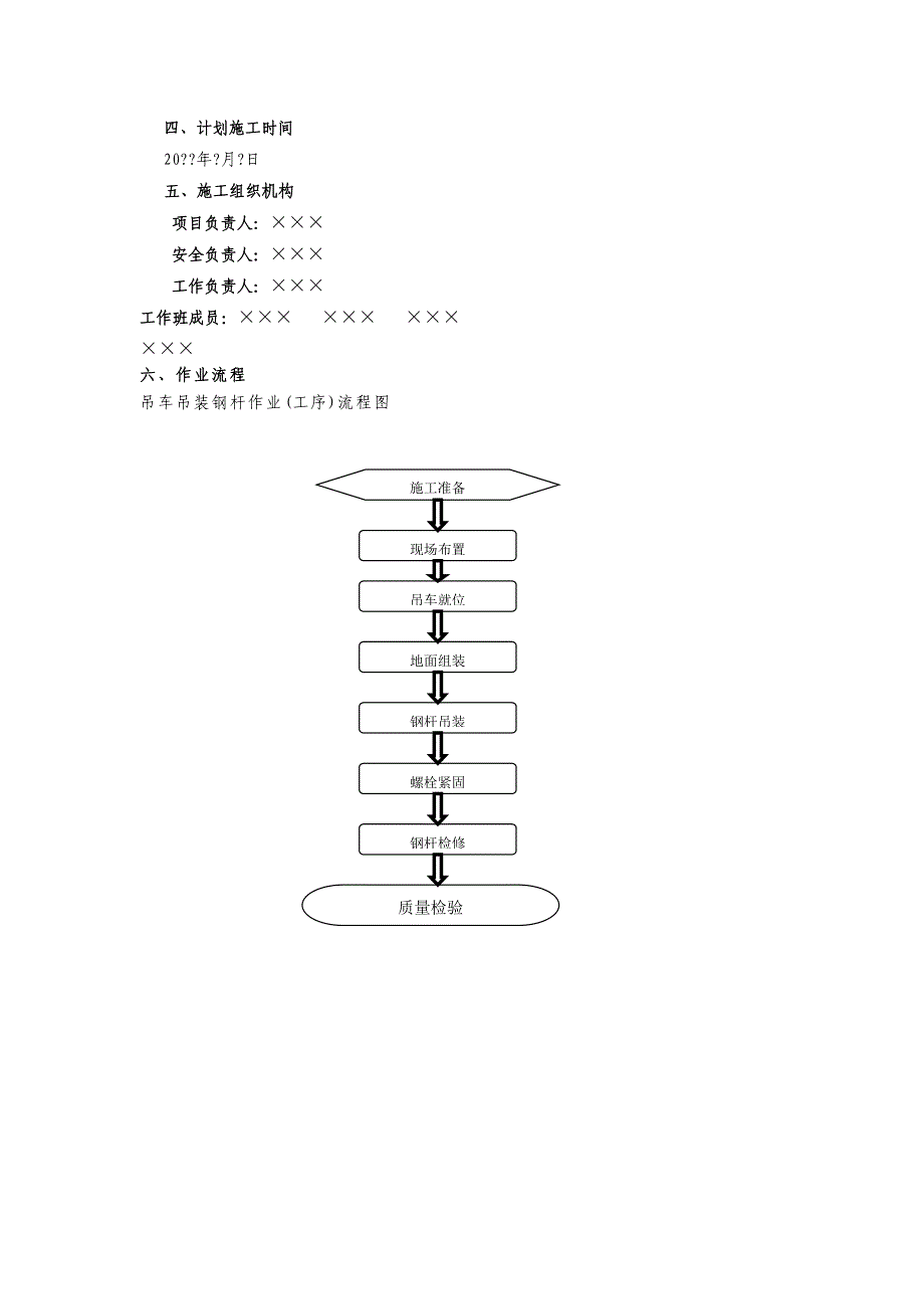 钢杆组立作业指导书_第2页