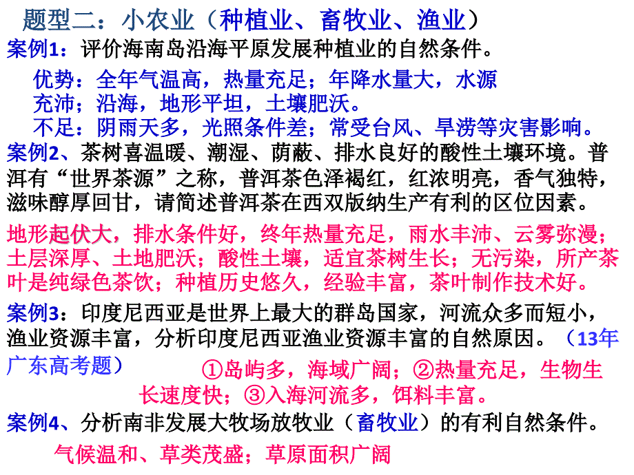 农业区位、问题及可持续发展措施_第3页