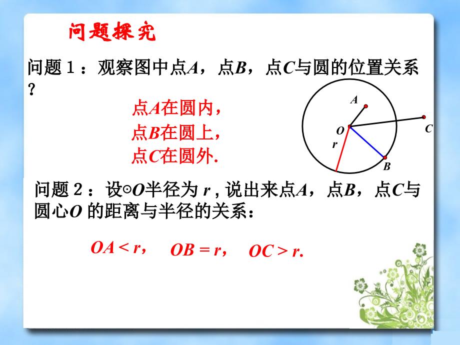 《点和圆的位置关系》_第3页