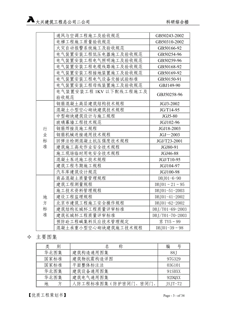 研究所科研办公楼工程策划书_第3页