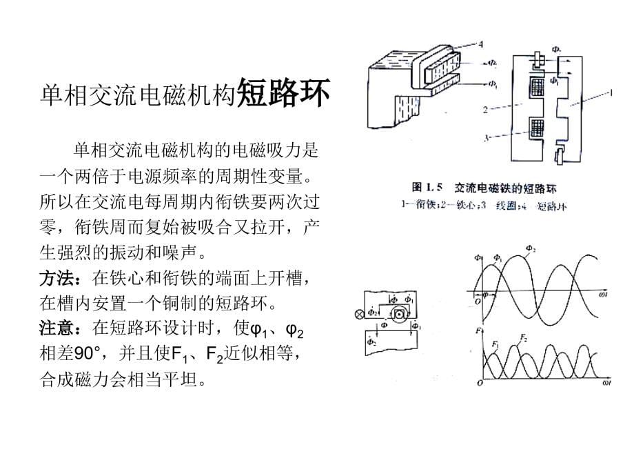 电器控制与可编程期末复习总结_第5页