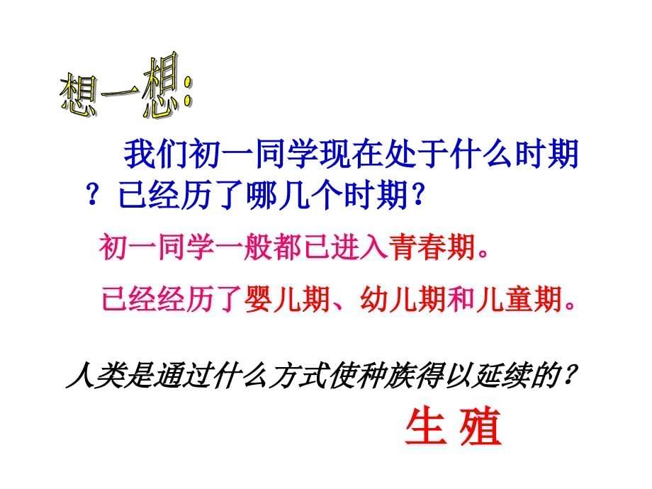 浙江省瑞安市七年级科学下册《动物的生长时期》课件1_第5页