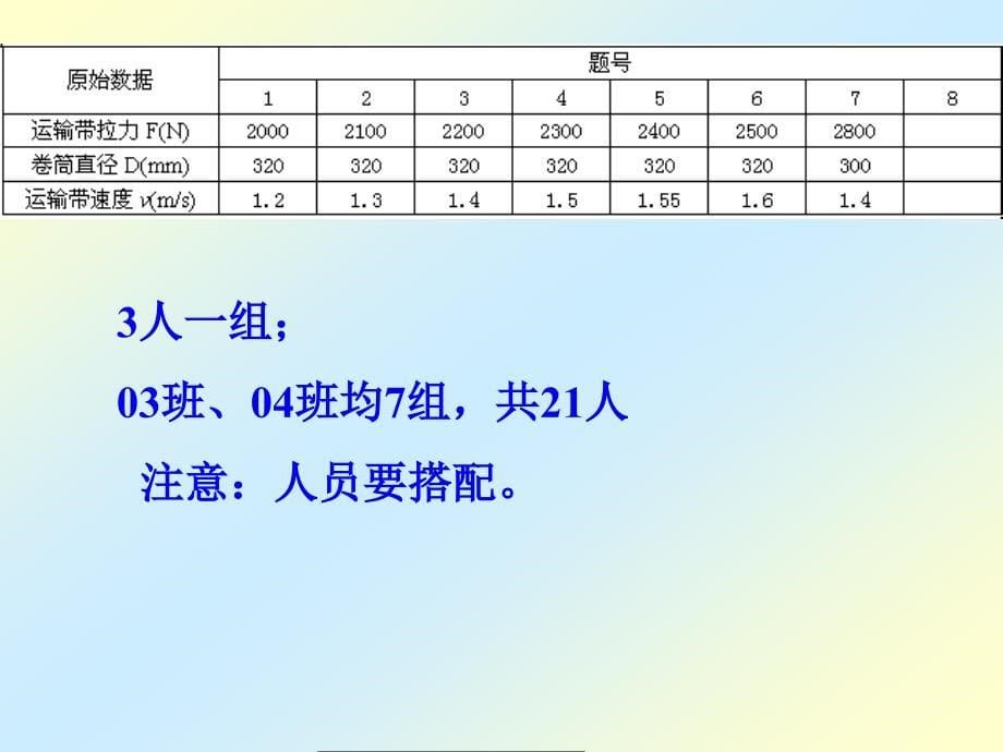 机械设计课程设计 (5)_第5页