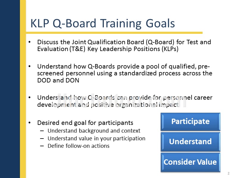 T E KLP Qualification Board Call for Nominations_第2页