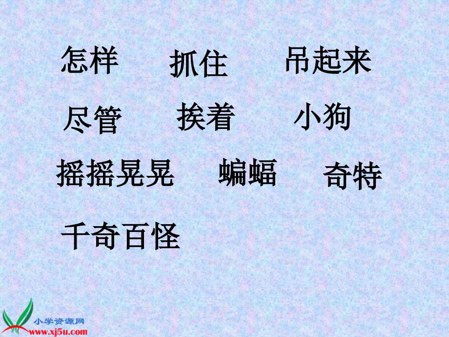 北京版二年级语文上册《它们怎样睡觉 3》课件_第2页