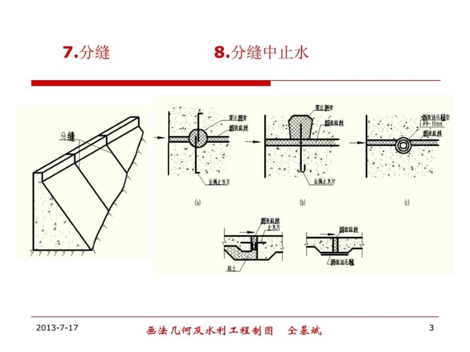 工程制图  水利工程图_第3页