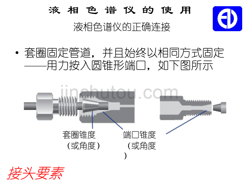 怎样用好液相色谱_第5页