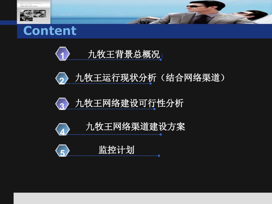 王西裤网络营销渠道建设_第2页