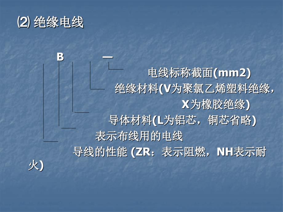 建筑电气工程施工图识读(二)_第3页