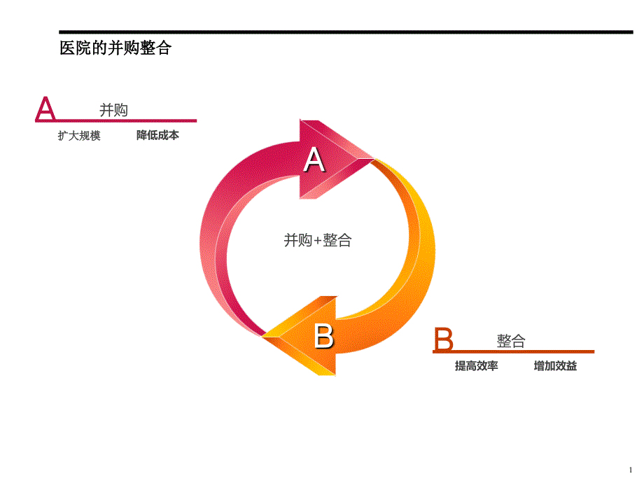 并购整合模式_第1页