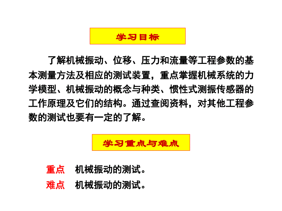 河北联合大学轻工学院机械工程测试技术第6章 典型机械工程参数的测试_第2页