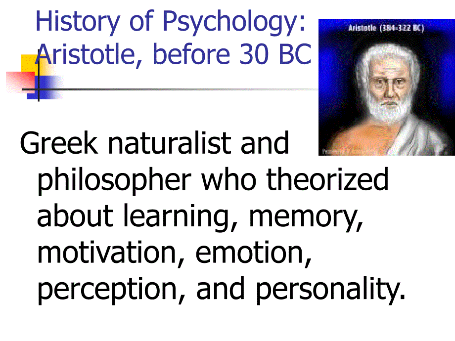History_of_Psychology 心理学史英文课件_第1页
