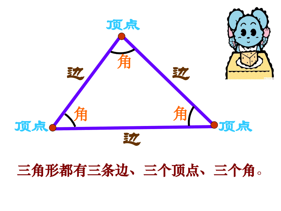 人教版数学第五章第一节《三角形特性》ppt_第4页