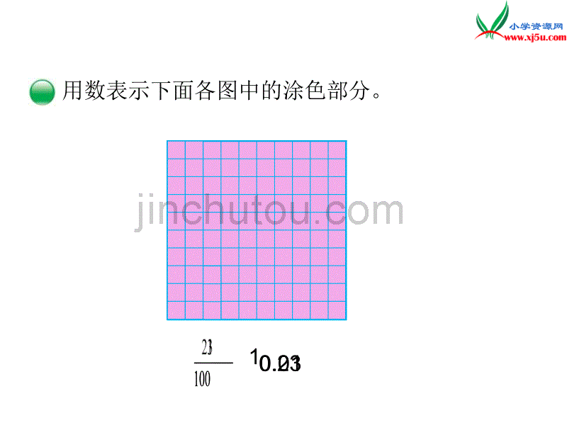 北师大版（2014秋）四年级数学下册课件：第1单元 小数的意义一_第5页