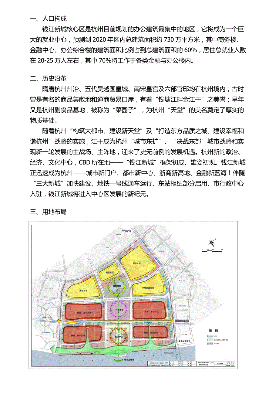 空间感知调研——钱江新城核心区解析_第4页