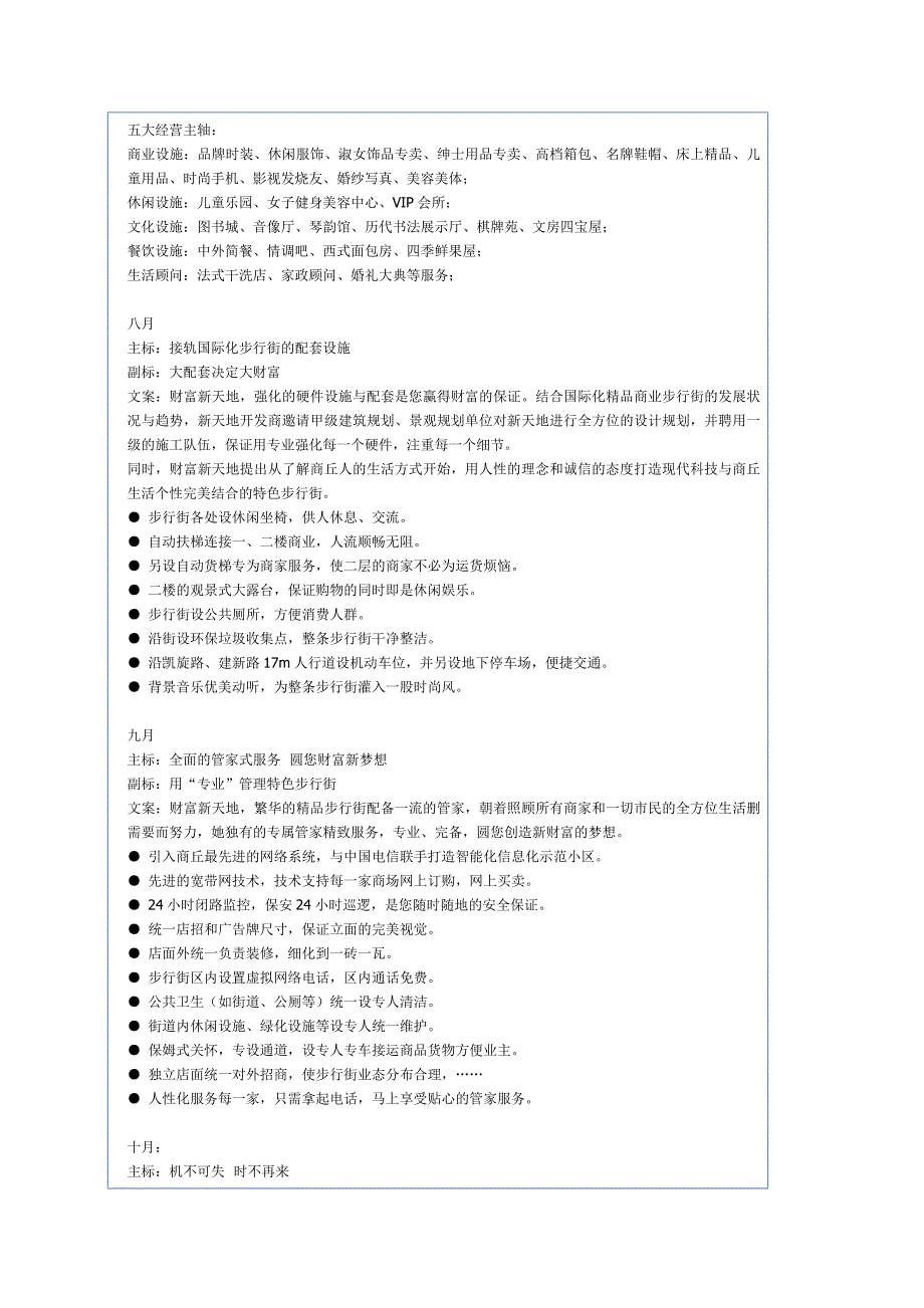 地产楼书文案_第4页