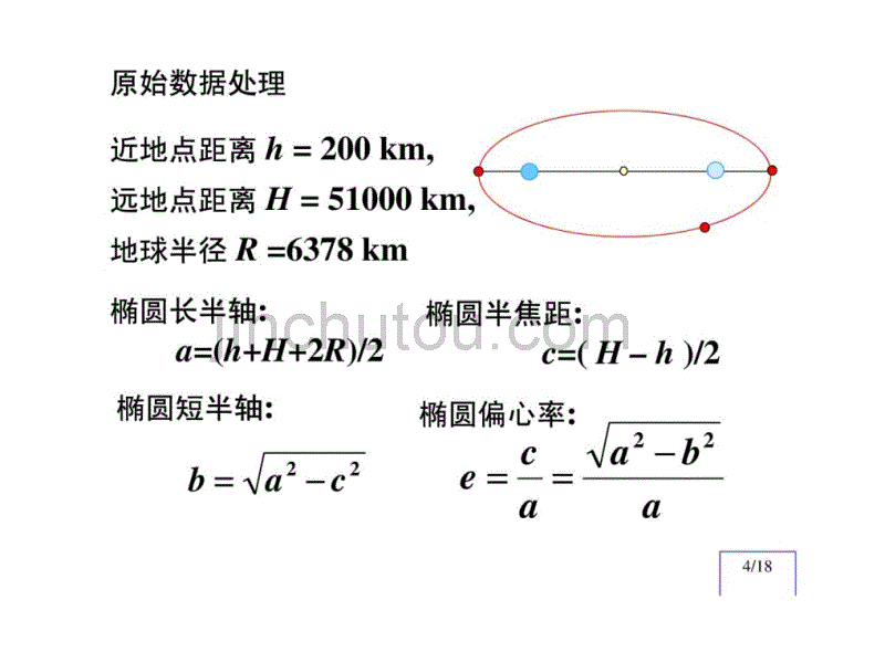 实验三MATLAB探月卫星速度_第4页