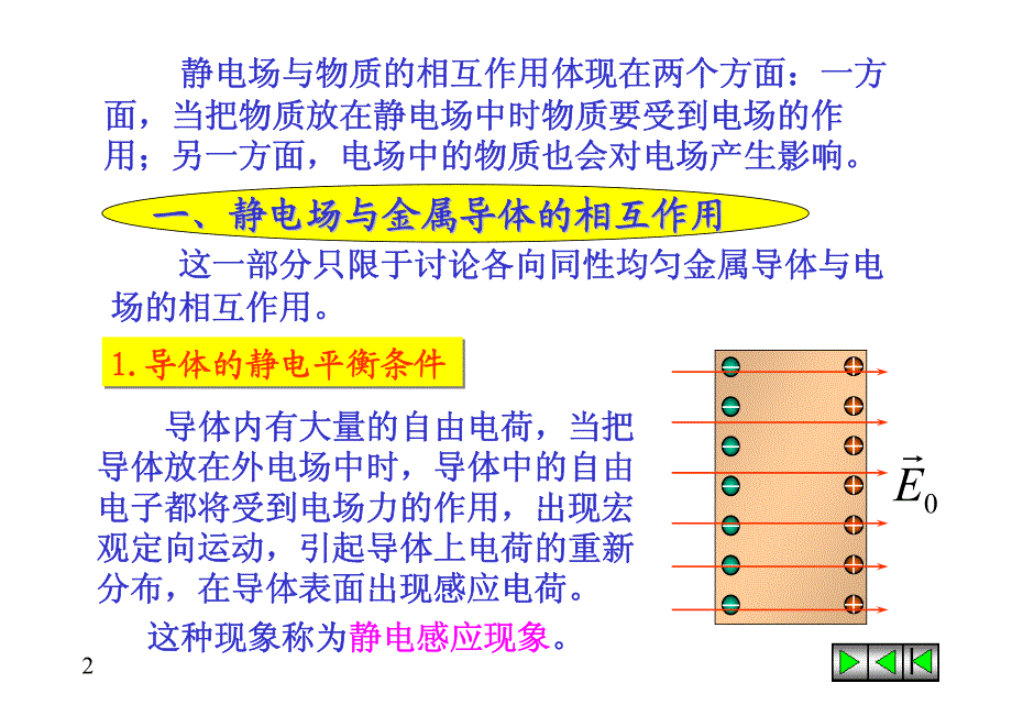 静电场与物质的相互作用_第2页