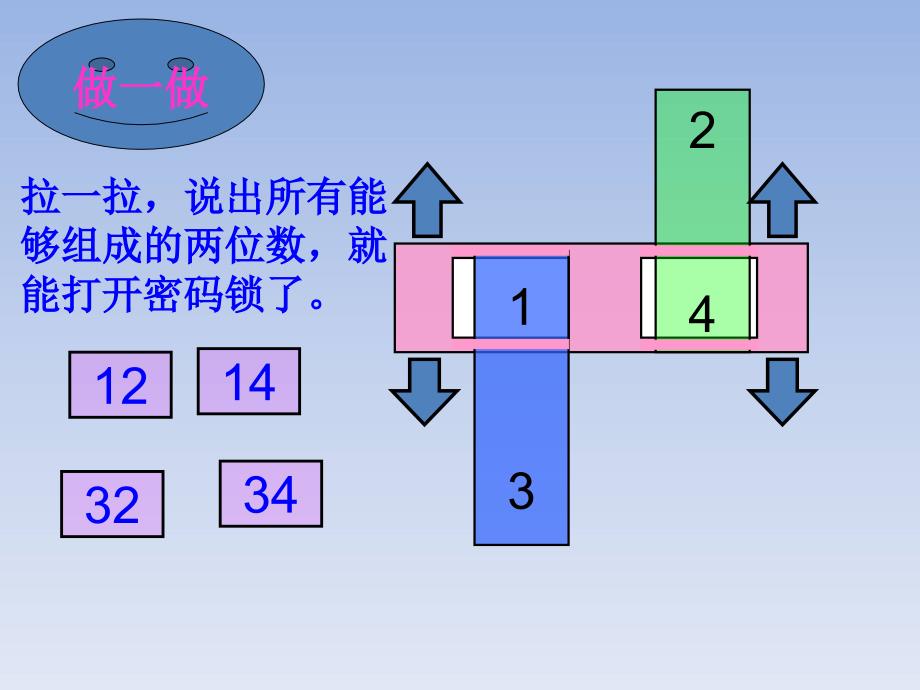 新人教版三年级数学下册数学广角搭配中的学问课件_图文_第3页