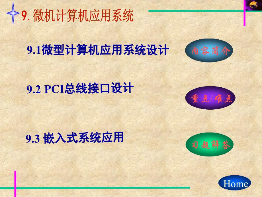 91微型计算机应用系统设计_第1页