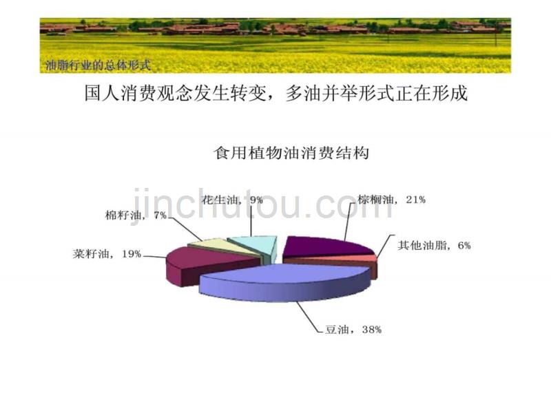 油脂行业分析报告_第4页