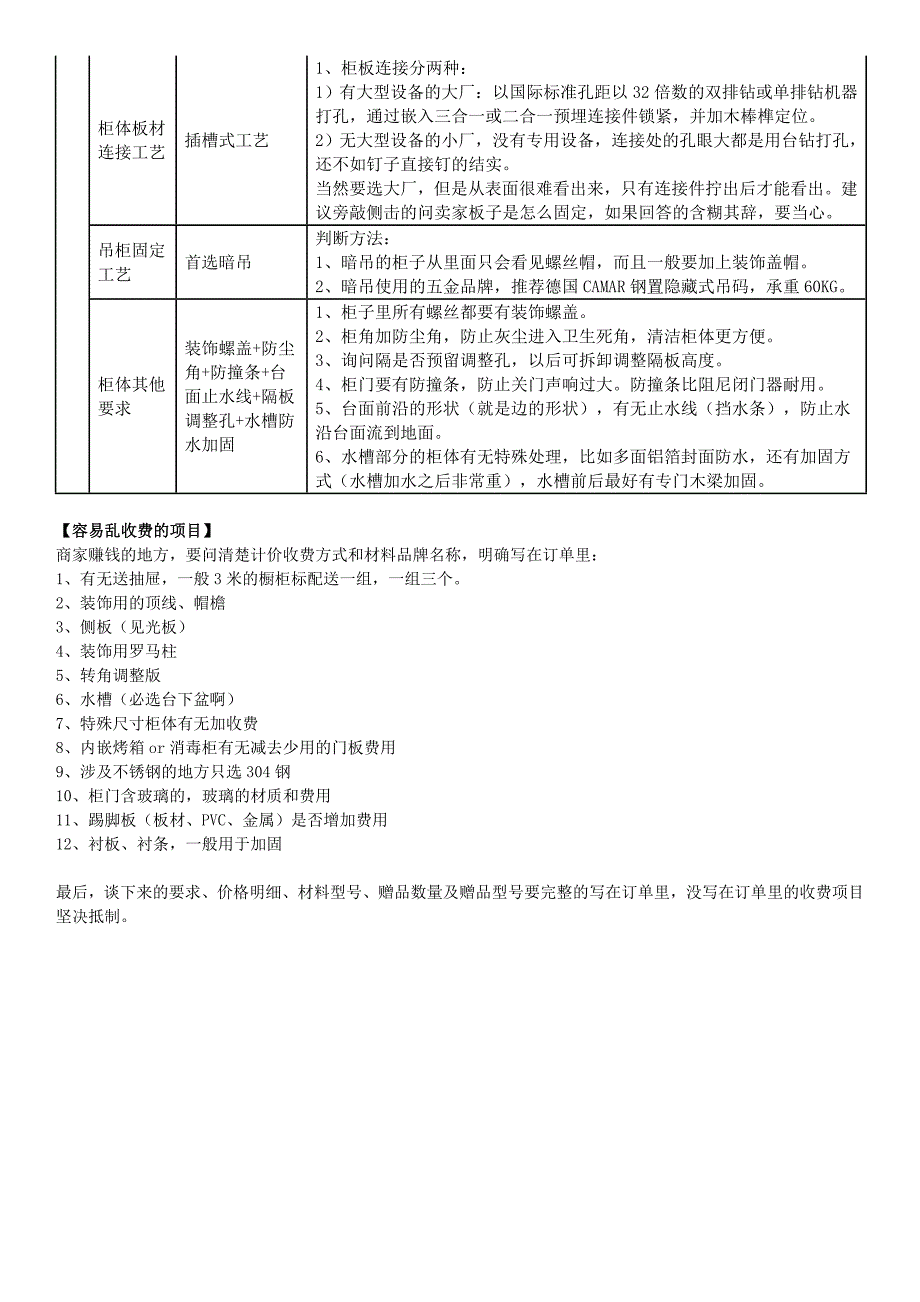 橱柜定制选择要点_第2页