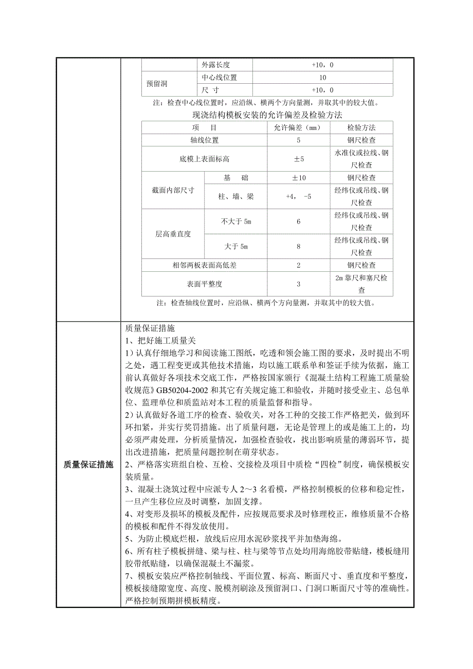 门厅梁模板1_第2页