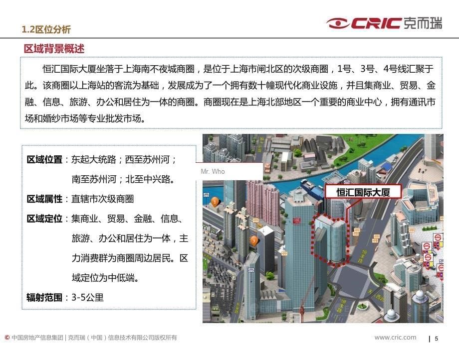 上海恒汇国际大厦案例研究报告（36页）_第5页