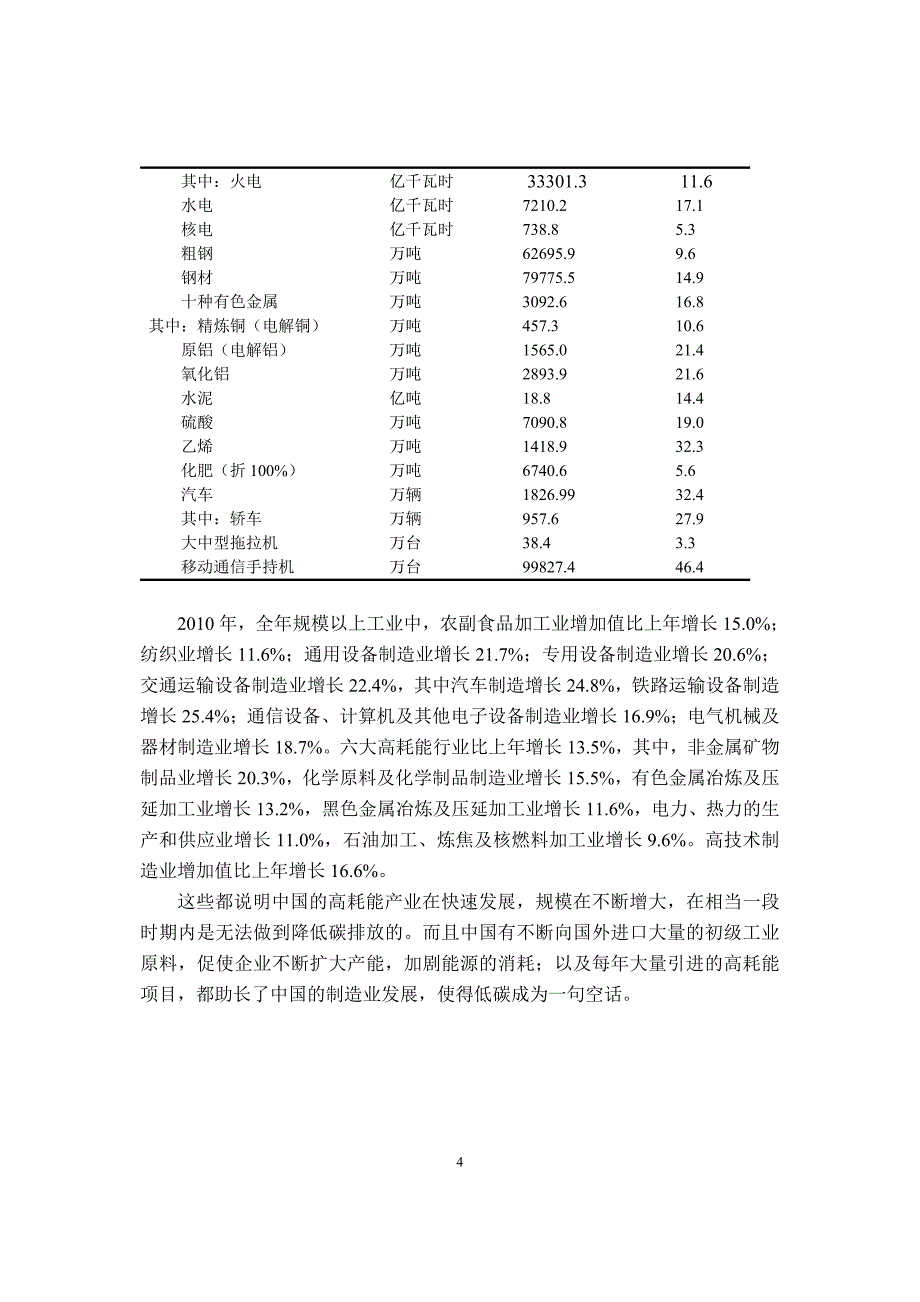 中国低碳发展的可行性研究_第4页