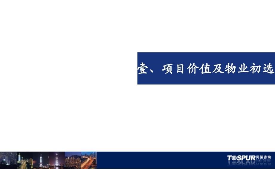 2010中天集团杨浦四平路地块策划定位报告(106页）_第5页