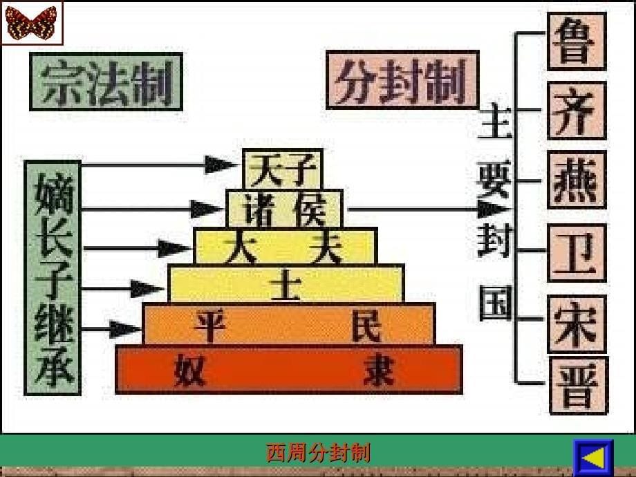 历史：2.6《夏商西周的社会与国家》课件(北师大版七年级上)_第5页