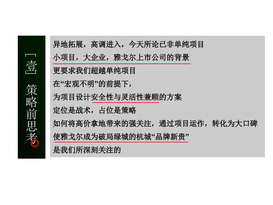 2007_天启开启雅戈尔杭州留下项目前期策略提报191129015_(nxpowerlite)_第2页