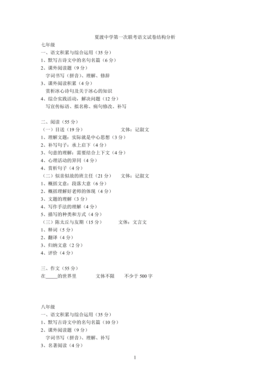 如何提高语文阅读理解能力_第1页