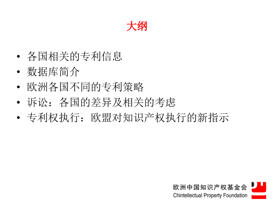 走近欧洲专利制度_第2页