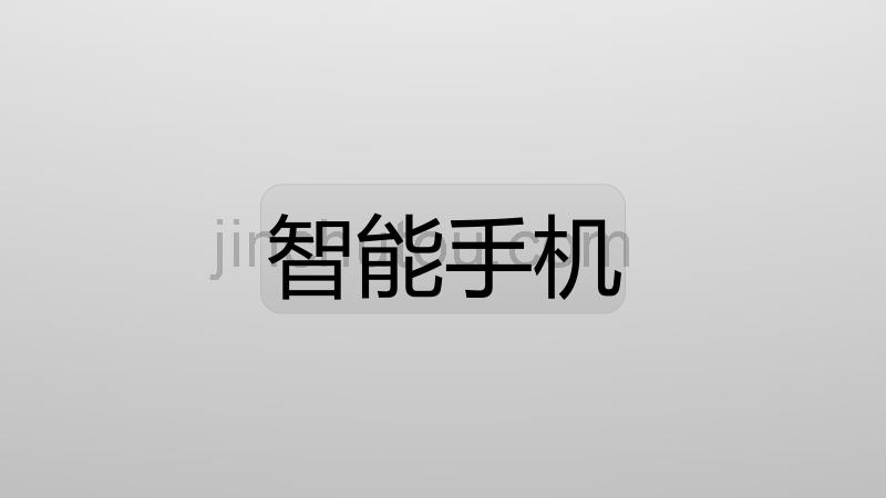 个人消费类电子产品发展情况调研报告_第4页