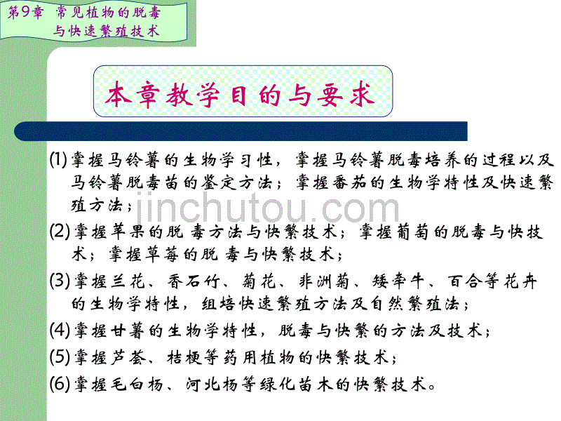 常见植物的脱毒与快速繁殖技术_第3页