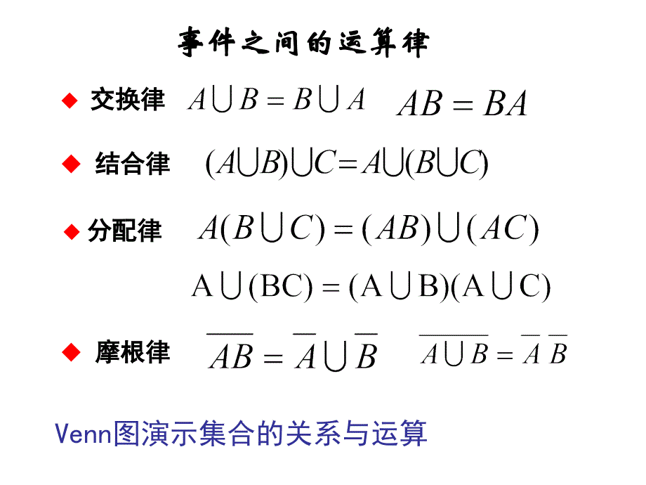 应用概率统计课件整理_第2页