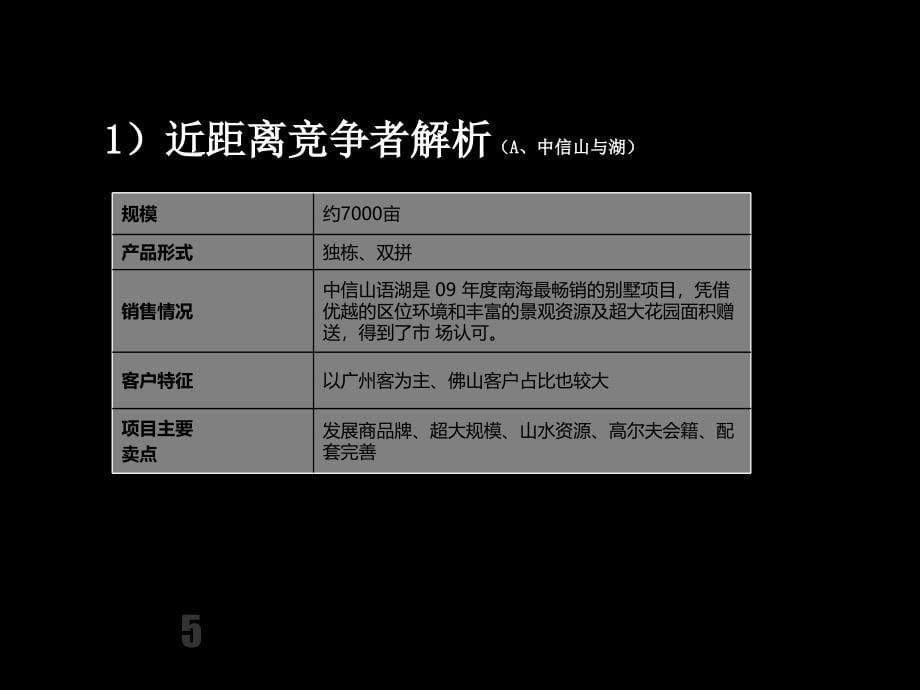 广东首创 &奥特莱斯山水项目 整合推广策略案 2010-100页_第5页