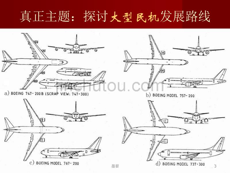 飞机总体设计能力与国家航空产业实力_第3页