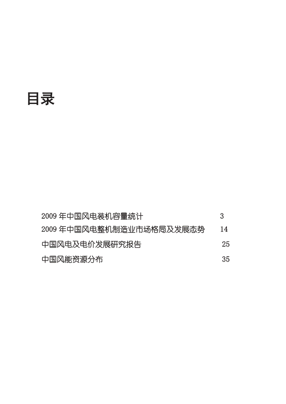 2009年中国风电产业报告资料汇编_第2页