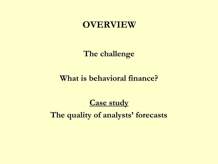 股票市场心理研究 THE PSYCHOLOGY OF THE STOCK MARKET_第2页