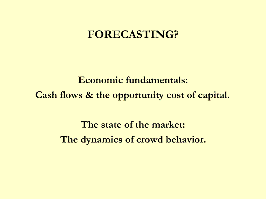 股票市场心理研究 THE PSYCHOLOGY OF THE STOCK MARKET_第4页