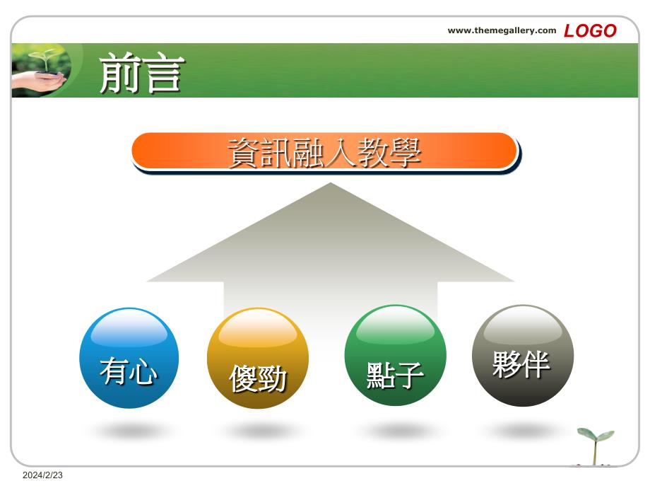 资讯融入教学分享_第2页