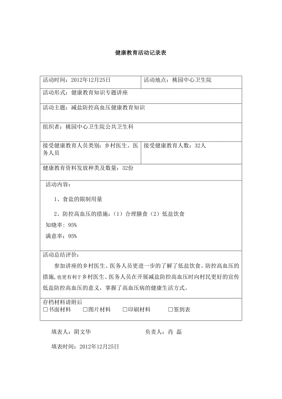 减盐防控高血压专题讲座（第13期）_第2页