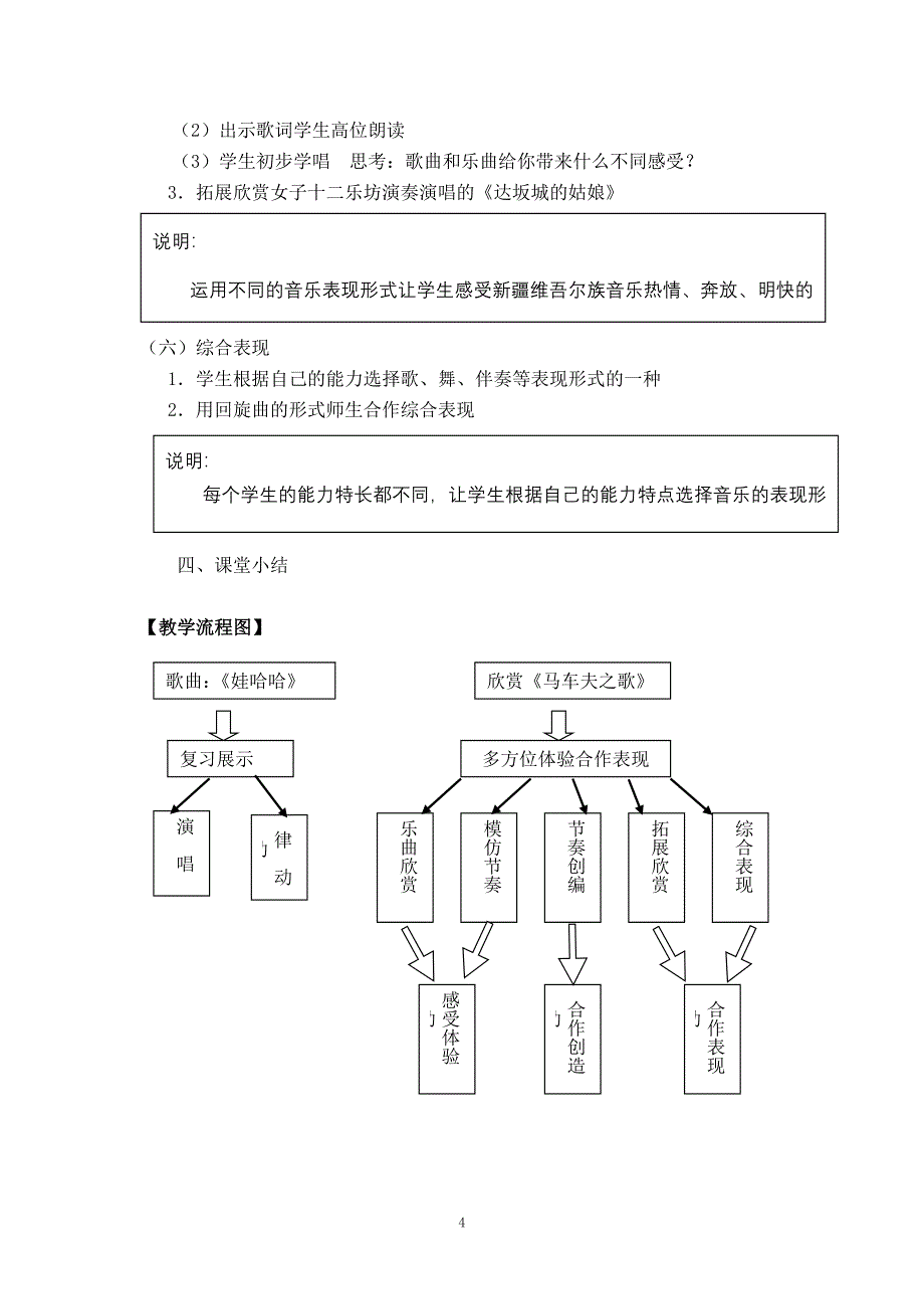 三年级音乐新教材第一学期_第4页