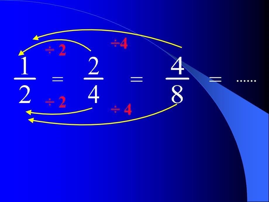 课件名称：小学五年级数学课件《分数的基本性质》（原创）_第5页