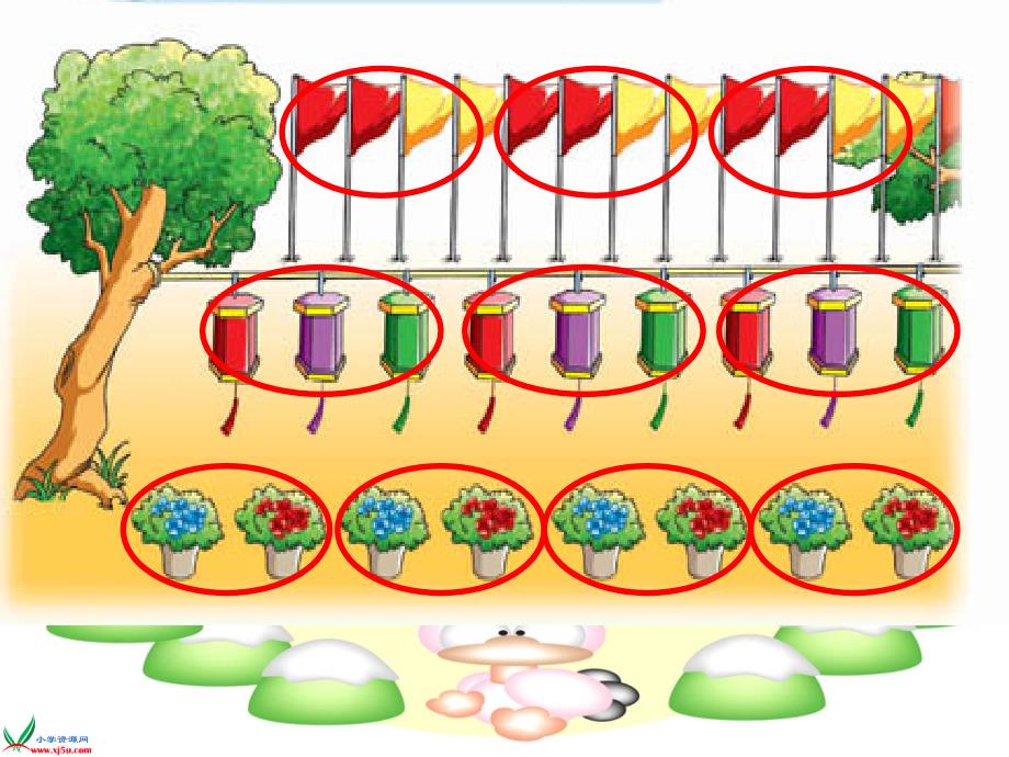 [数学课件]五年级上册《找规律》PPT课件之三 苏教版_第3页